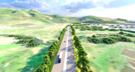 Proposal to terminate BOT contract for Thanh Hoa coastal road worth 3,372 billion VND