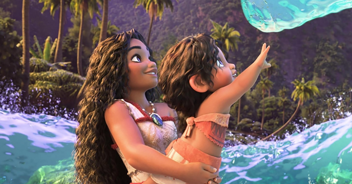 'Moana 2' sẽ phá vỡ kỷ lục doanh thu phòng vé?