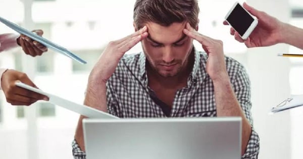 Le stress est-il contagieux ?