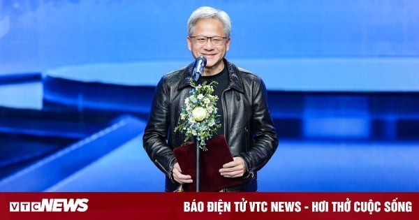 Hội đồng Giải thưởng VinFuture chia sẻ về quyết định vinh danh CEO NVIDIA