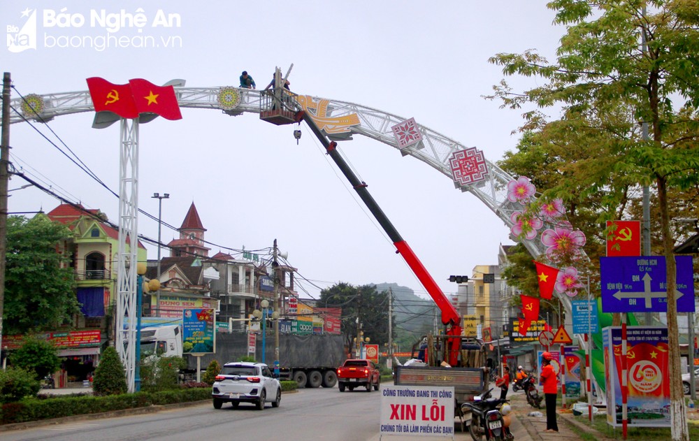 Building together the 'common homeland' Tan Ky photo 4