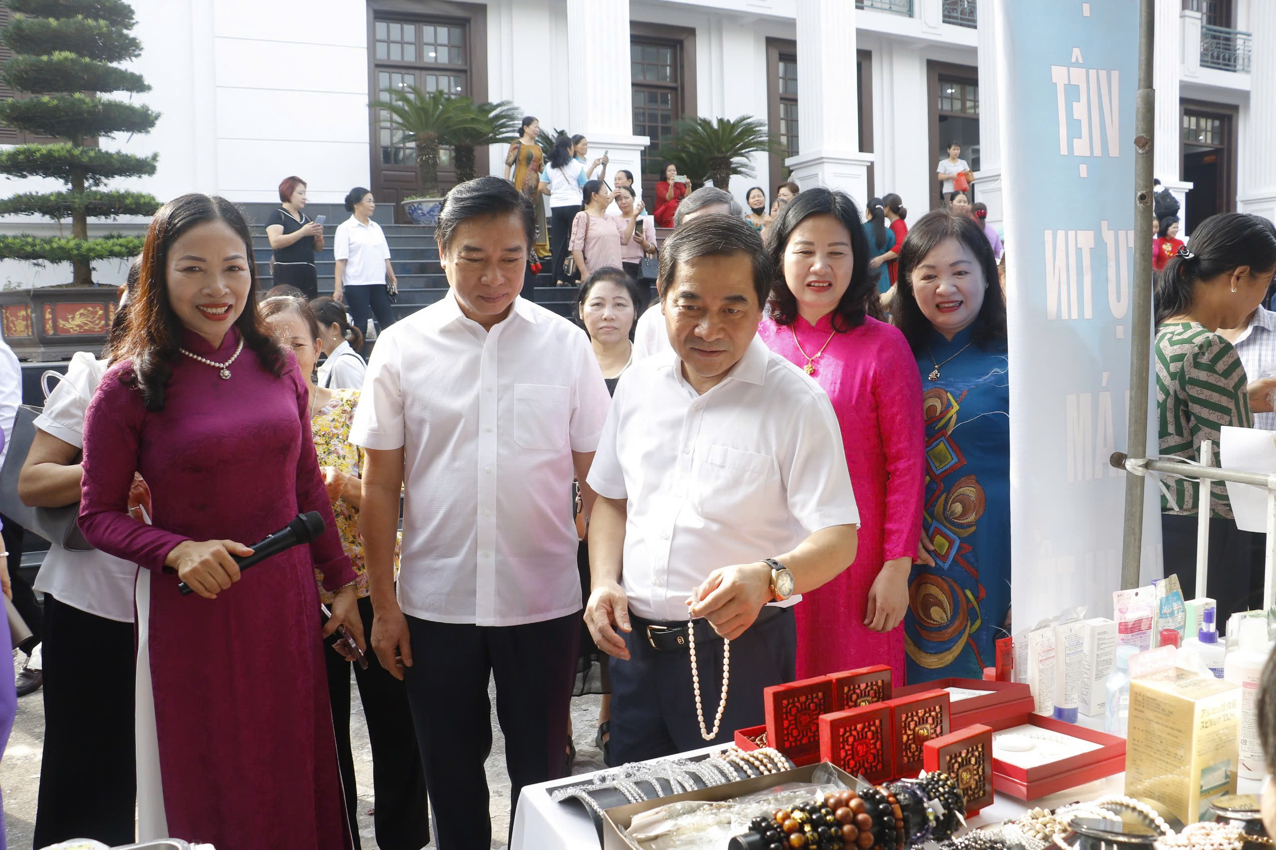 OCOP Thái Bình khẳng định thương hiệu, phát huy lợi thế tạo động lực phát triển kinh tế nông thôn - Ảnh 3.