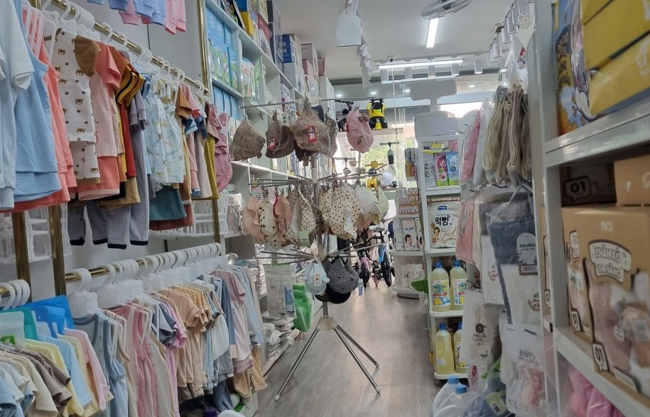 Los productos de confección de Ech Com Infant Clothing carecen de certificados de conformidad