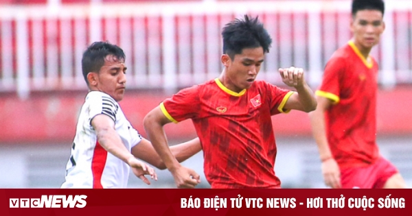 Lịch thi đấu U17 Việt Nam ở VCK U17 châu Á 2023