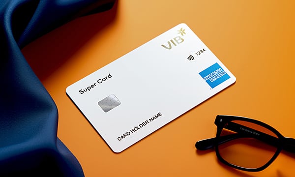 Lý do nhiều người ưa chuộng thẻ VIB Super Card