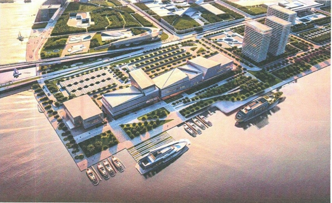 Saigon Port proposes to invest in Nha Rong - Khanh Hoi International Passenger Port