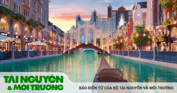 Bộ sưu tập những cây cầu độc đáo duy nhất tại MerryLand Quy Nhơn