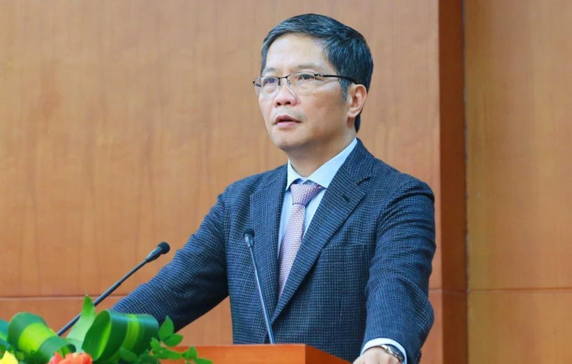 Ông Trần Tuấn Anh thôi làm Đại biểu Quốc hội- Ảnh 1.