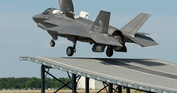Mundo - El gigante de defensa estadounidense entregará el primer lote de cazas F-35 a Polonia