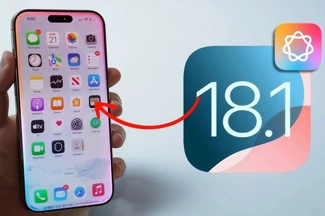 Los usuarios vietnamitas "claman" porque el iPhone presenta errores tras actualizar a iOS 18.1