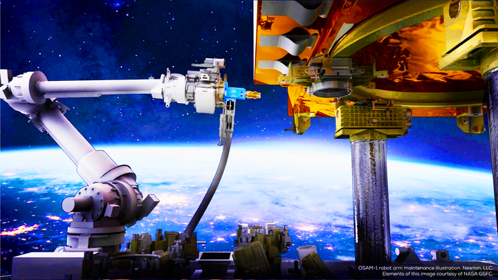 NASA、数年にわたる遅延の末、20億ドルの衛星燃料補給計画を中止。 （写真：NASA）