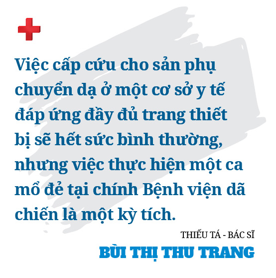 Nữ bác sĩ - chiến sĩ mũ nồi xanh ở Nam Sudan: "Tôi có vinh dự mà không phải bác sĩ nào cũng có được" - Ảnh 7.