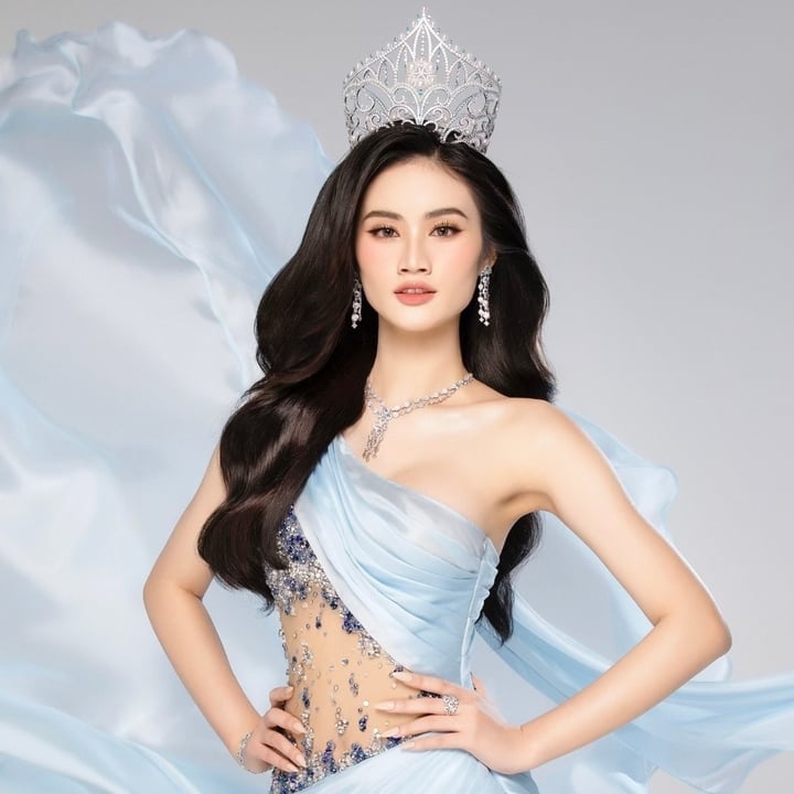 La belleza representará a Vietnam en la 72ª Miss Mundo.