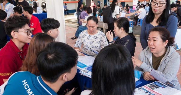 Wie viel kostet ein Studienjahr in Ho-Chi-Minh-Stadt?