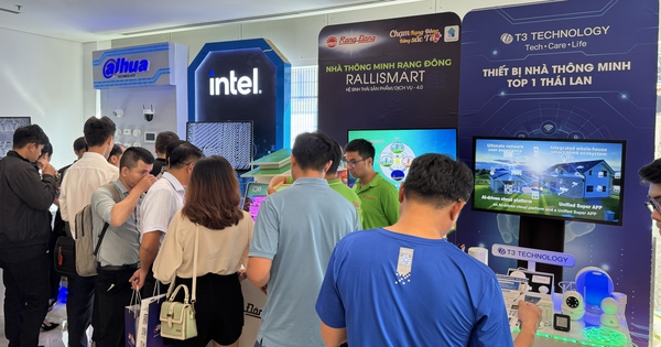 Nhiều giải pháp công nghệ mới trình diễn tại Viettel IoT Day 2023