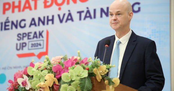 Cuộc thi tiếng Anh mở ra cơ hội du học cho học sinh tiểu học và THCS