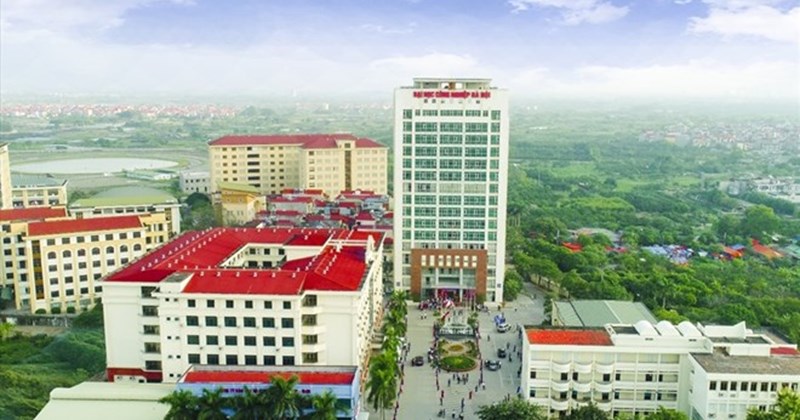 Điểm sàn Trường Đại học Công nghiệp Hà Nội lấy từ 18