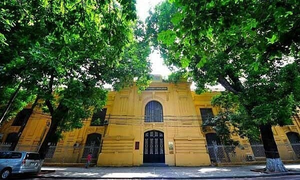 L'Université de Pharmacie de Hanoi annonce 4 méthodes d'admission