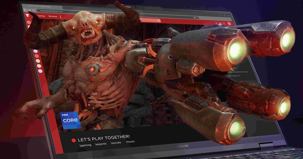 Lenovo запускает игровую экосистему Legion с интегрированными функциями ИИ для геймеров