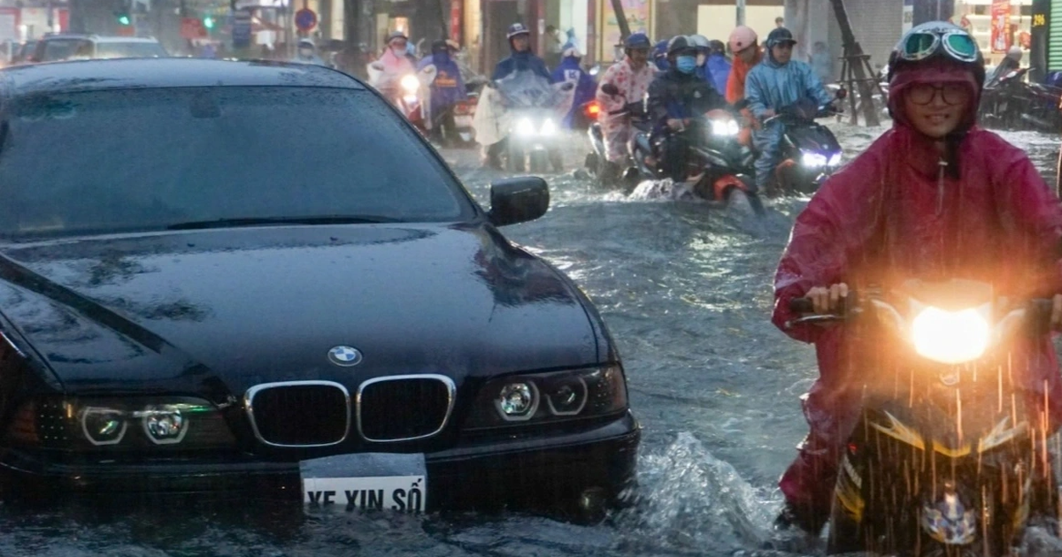 ภาคเหนือร้อนจัด ภาคกลางฝนตกหนัก