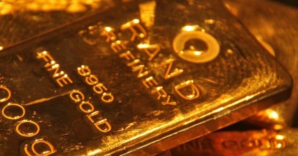 Indien zieht 100 Tonnen Gold aus Großbritannien in die heimischen Reserven ab