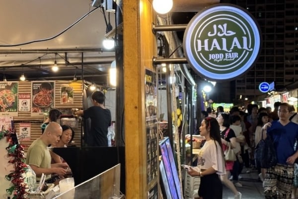 This is why Thailand is 'infected' with Halal at the top of the rankings