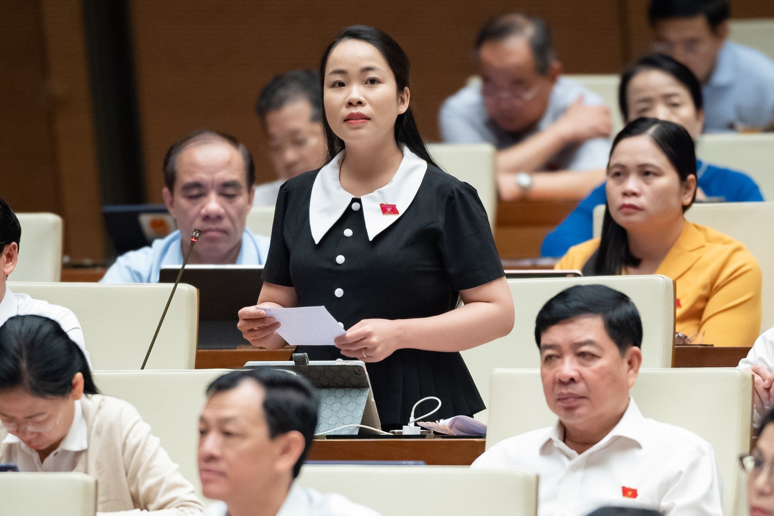 Fokus - Vizepremierminister Le Minh Khai spricht über die „Kunst des Preismanagements“