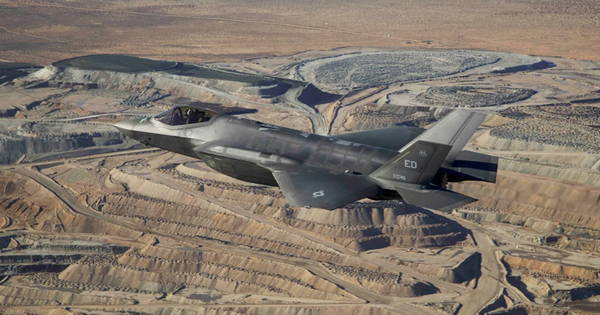 Lockheed Martin quietly delivers 1,000th F-35 stealth fighter