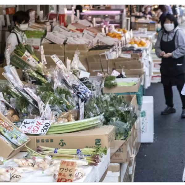 Japan spends $113 billion to help people cope with inflation