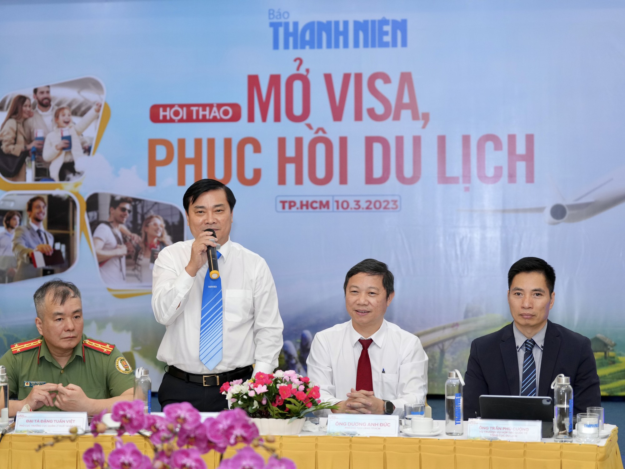 Gỡ 'nút thắt' visa  để du lịch tăng tốc - Ảnh 2.