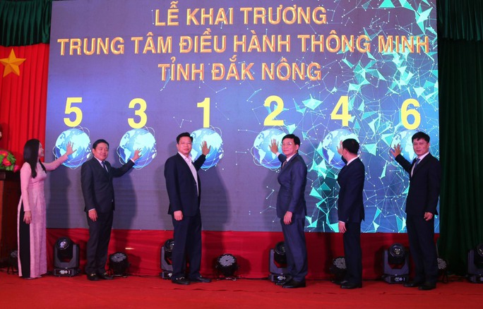 Chuyển đổi số ở Đắk Nông - nhìn nhận hạn chế để phát triển - Ảnh 1.