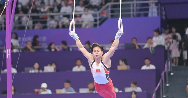 El comité organizador tomó una decisión sorprendente: la delegación deportiva vietnamita ganó otra medalla de plata.