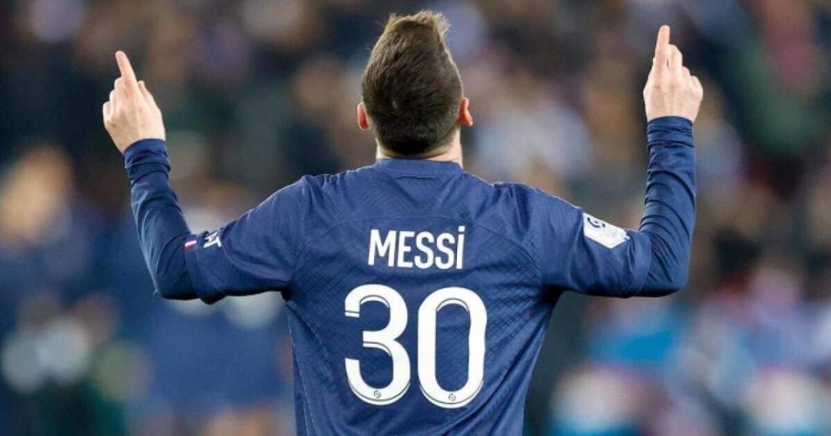 Thêm thông tin ngỡ ngàng về tương lai Messi