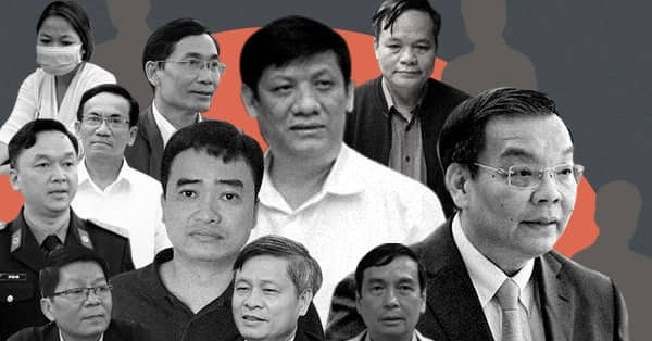 Même corruption dans l'affaire Viet A mais des motifs différents seront traités différemment