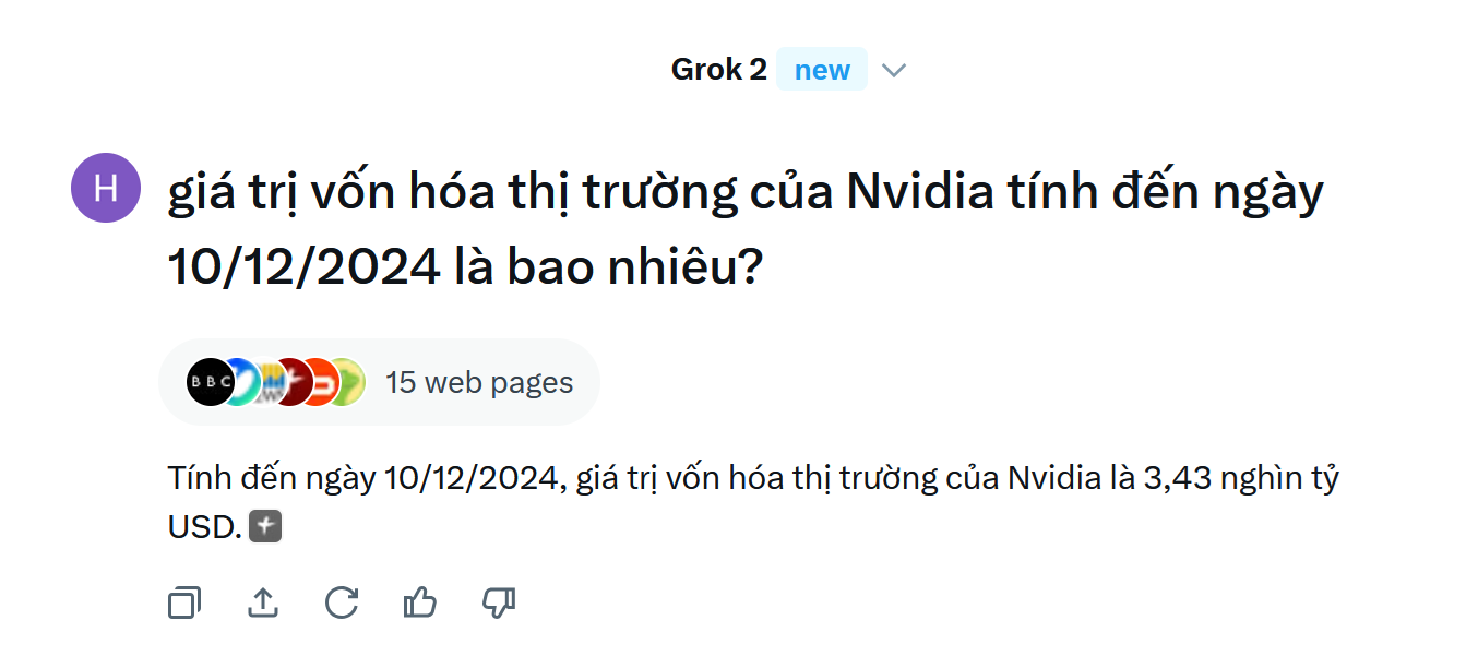 Cách dùng chatbot AI của Elon Musk để trả lời câu hỏi, tạo ảnh theo yêu cầu - 5