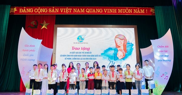 Gesangsfestival, Kunstformen „Familie verbindet Liebe“ in Thanh Hoa