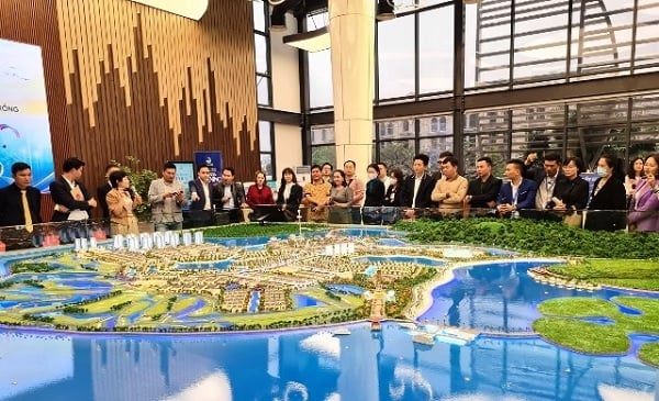 Sắp diễn ra ngày hội môi giới bất động sản 2024