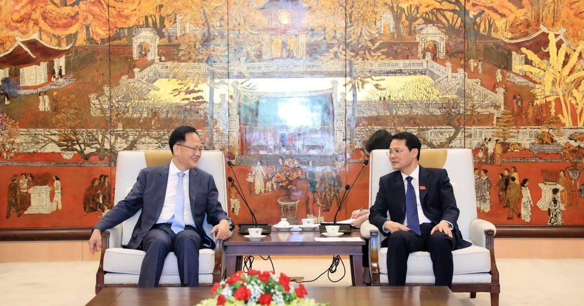 Hanoi wishes to further strengthen cooperation with Fujian province, China