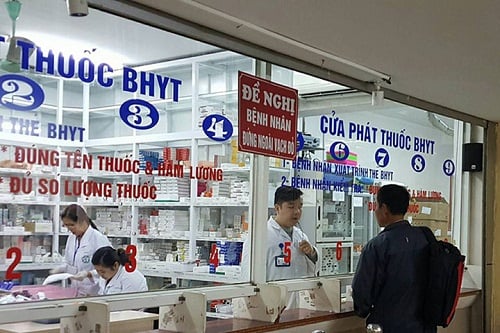 Hàng trăm loại thuốc mới sẽ được bảo hiểm y tế chi trả