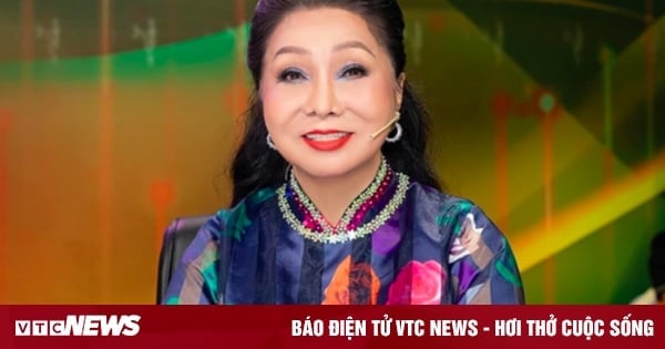 Accused of having a fake doctorate, People's Artist Bach Tuyet's representative speaks out