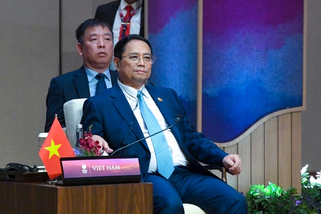 อาเซียนจำเป็นต้องรักษาสมดุลเชิงยุทธศาสตร์กับประเทศหลักๆ