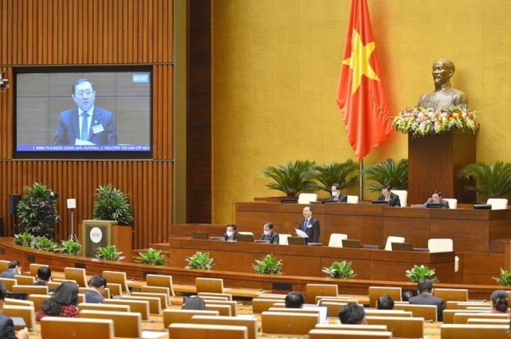 Les députés de l'Assemblée nationale choisiront 4 ministres pour répondre aux questions lors de la 5e session - 1