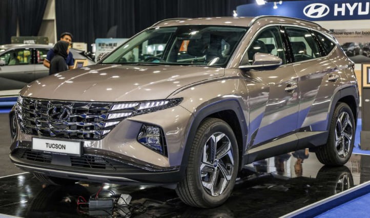 2024 Hyundai Tucson hergestellt in Südostasien, Bild 1