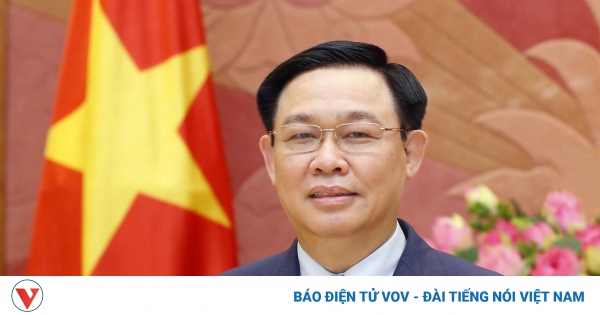 Chairman of the National Assembly sends congratulatory letter to the direct Supreme Advisor to the King of Cambodia