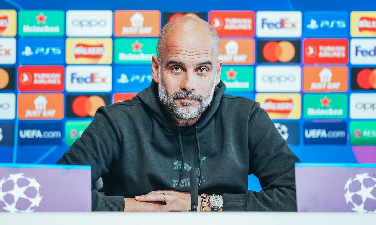 Guardiola: 'Inter mạnh hơn Man City, xét về lịch sử'