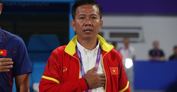 Losing to Iran, Coach Hoang Anh Tuan admits the harsh truth about Vietnam Olympic team