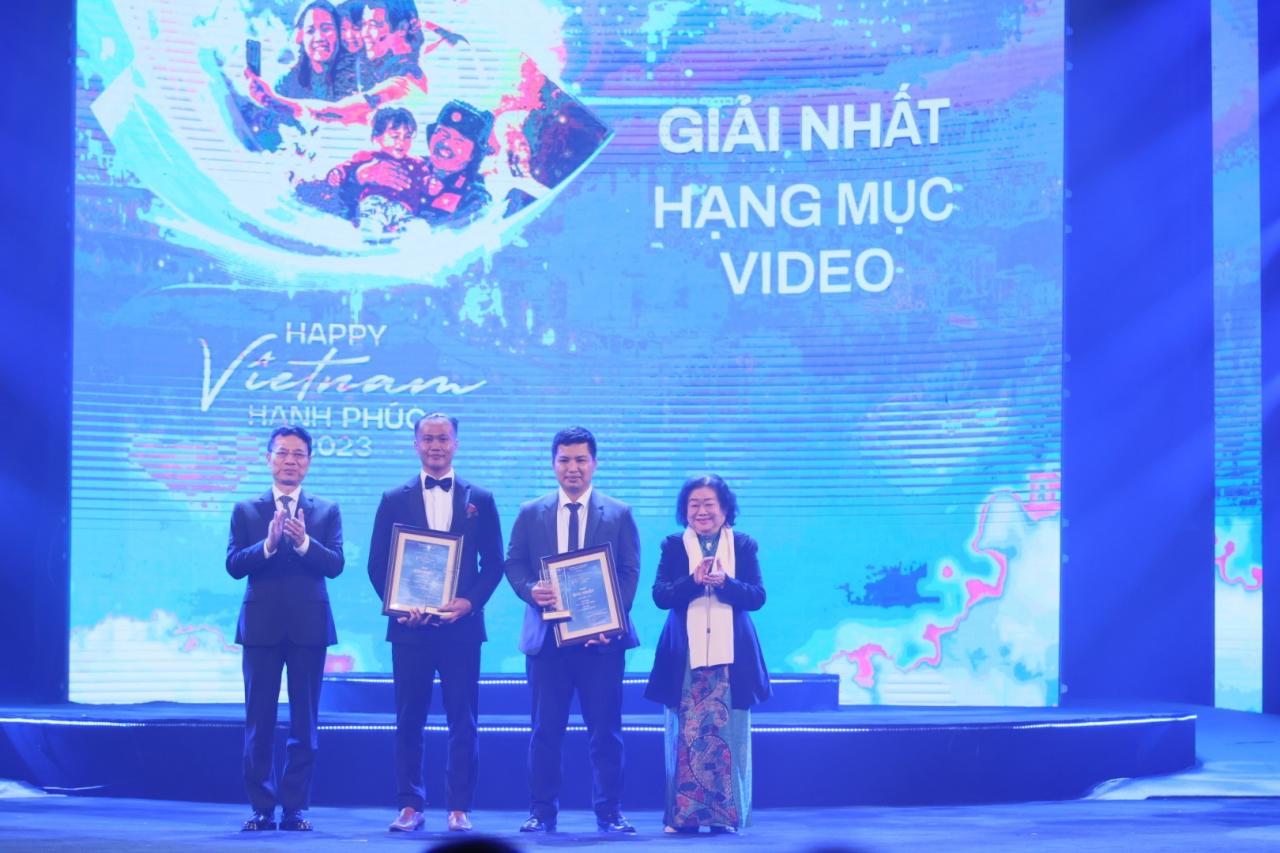 Event - Aspiration for a strong, prosperous, prosperous and happy Vietnam (Image 3).