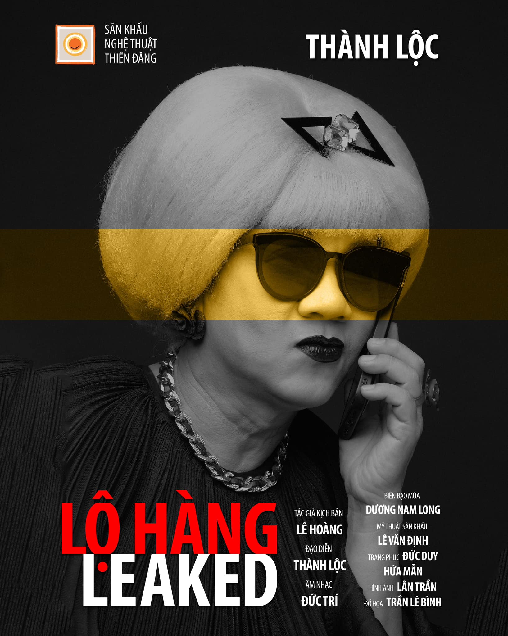 Vở 'Giáng Hương' gần chiếm trọn lịch diễn những ngày sân khấu Thiên Đăng mở cửa  - Ảnh 2.