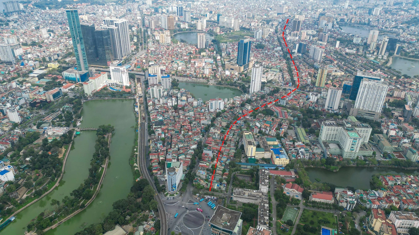 Hanoi verpflichtet sich zum Fertigstellungstermin der „teuersten Straße der Welt“