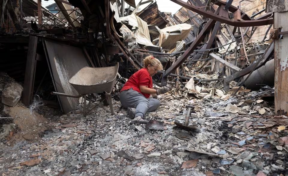 Erdrutsch in Chile fordert mindestens 99 Tote und Hunderte Vermisste. Foto 1